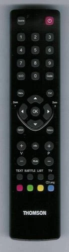 Télécommande Neuve Compatible TCL L32F3390C, L32F3393, L39E3003F, L39E4503F (marque Infrashop)