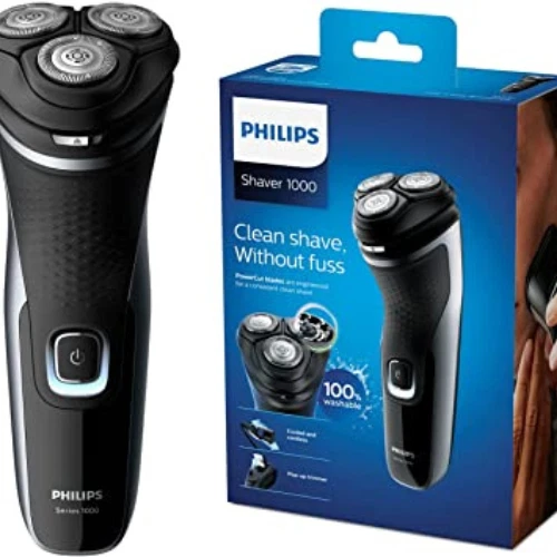 Philips - S1332/41 Rasoir Électrique Series 1000 Avec Tondeuse De Précision -