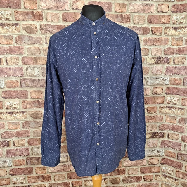 paul smith grandad shirt