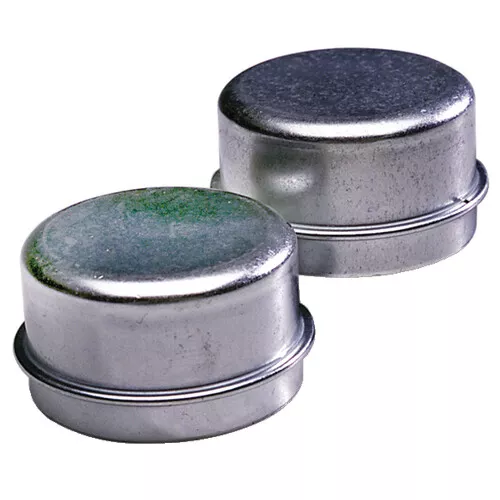 Tiedown 81167 Boat/Utility Trailer Bearing Cover Dust Caps 1.98" Pair