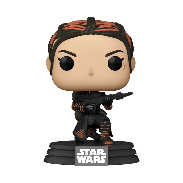 Funko Pop! Star Wars: The Book of Boba Fett - Fennec Shand