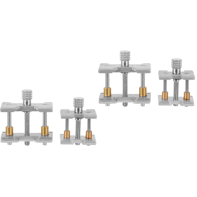4 Pcs Support De Réparation Montre Outils Montres Suppression La Batterie