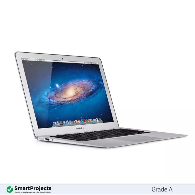 Apple MacBook Air (Mid 2012) A1466 Intel Core i5-3427U CPU 1.80 GHz 4 GB Grade A