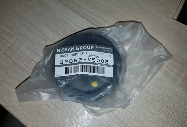 Nissan Navara/ Pathfinder Schalthebel Manschette (OEM Nr. #32862-V5002)