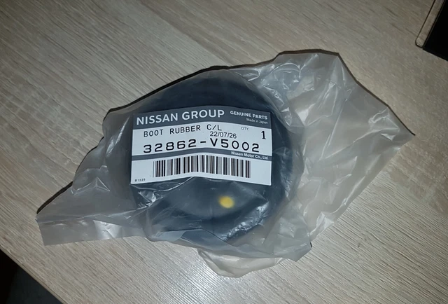 Nissan Navara/ Pathfinder Schalthebel Manschette (OEM Nr. #32862-V5002)