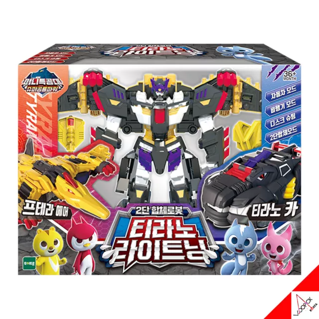 Miniforce transformers shop