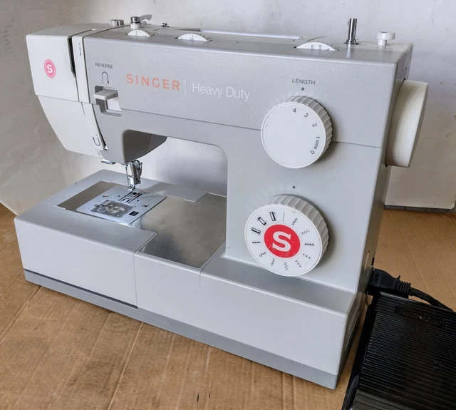 SINGER 4411 HEAVY Duty Sewing Machine 318.31 PicClick AU