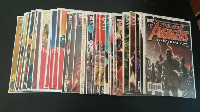2005 Marvel Comics New Avengers Vol 1 # 1-64 Multiple Issues/Covers Available!