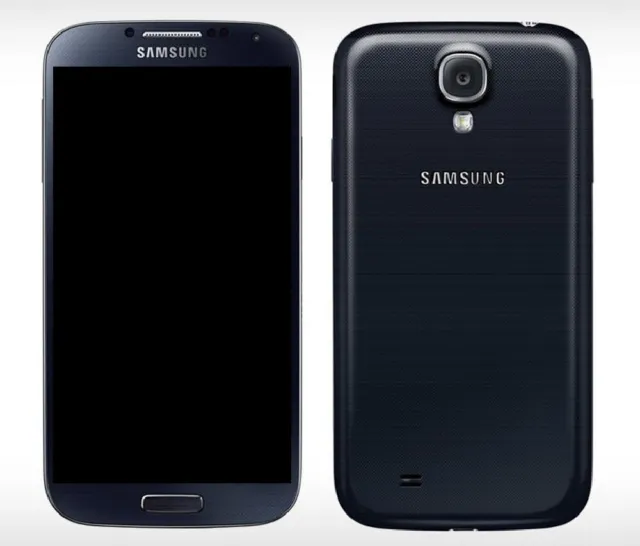 Dummy Samsung Galaxy S4 Spento - Nero Telefono Finto Da Esposizione