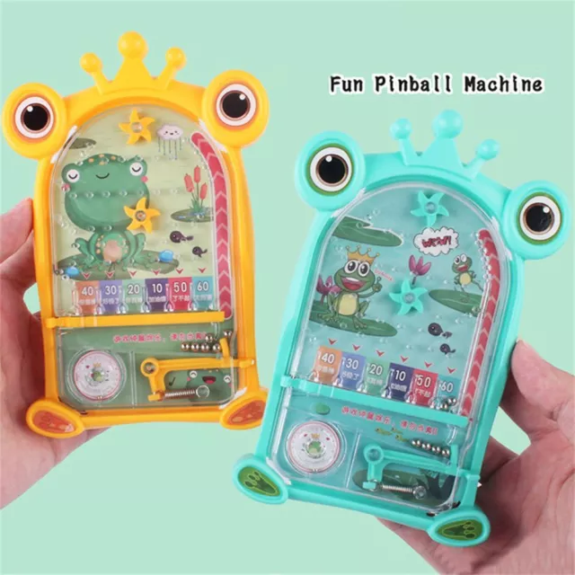 Toy Parenting Tabletop Child Game Pinball Toys Education Toys Pinball Game