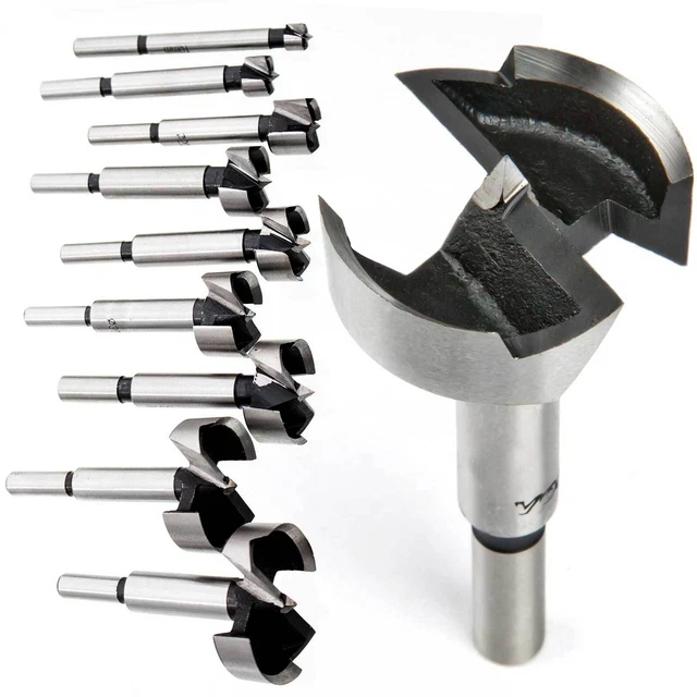 16-100mm Forstner Auger Bohrer Lochsägen Forstnerbohrer Scharnierbohrer geöffnet 16-100mm Forstner Auger Bohrer Lochsägen Forstnerbohrer Scharnierbohrer geöffnet