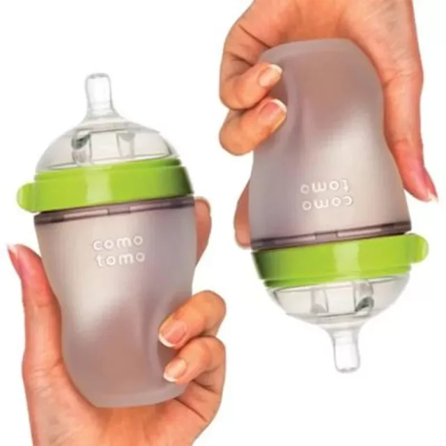 Comotomo Silicone Bottle 250ml