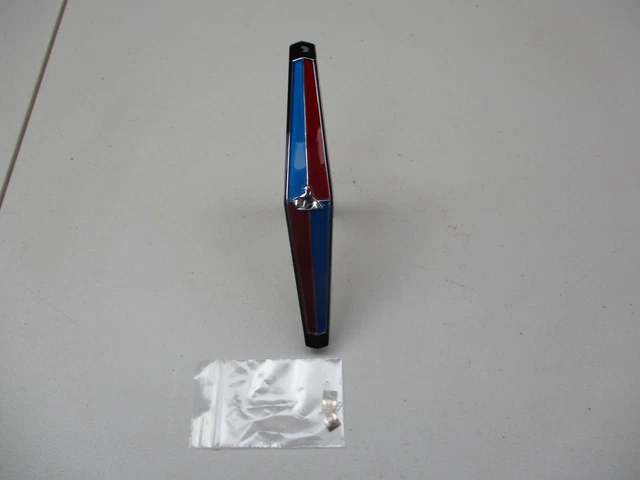 New Grille Badge To Hk Holden Grill Badge Emblem Insert Monaro Premier Kingswood