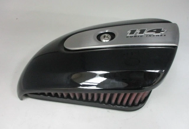 114 cubic inch harley davidson