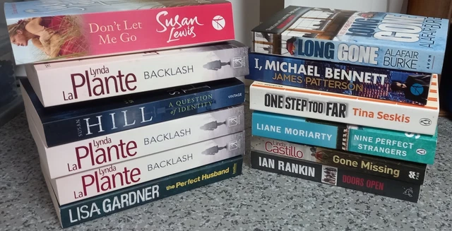 Lotto Di Libri Mills & Boon E Silhouette – Romanzi Rosa In Inglese – Autori Vari – Lotto Multiplo