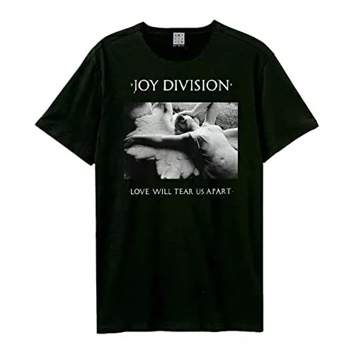 JOY DIVISION - Joy Division - Love Will Tear Us Apart Amplified Large  - I600z