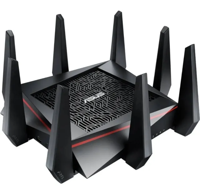 Asus RT-AC5300 Wireless Tri-Band Gigabit Router
