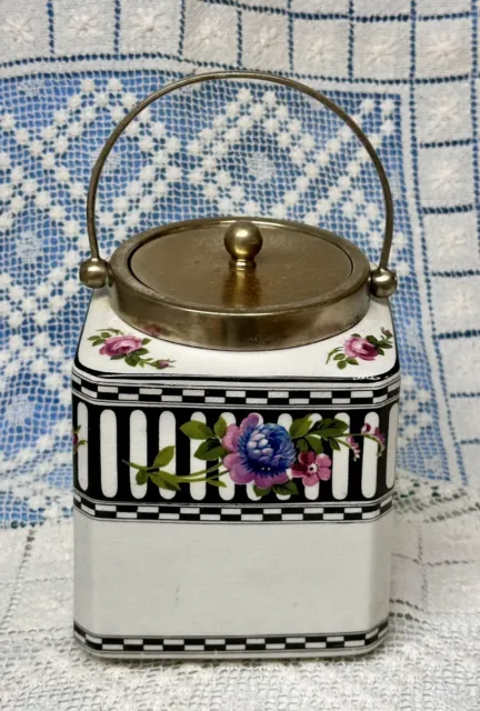 Antique Biscuit Jar