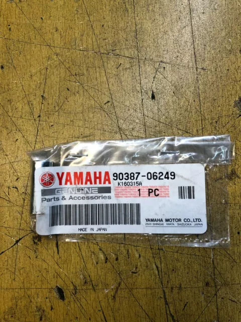 1 entretoise 877 yamaha 90387-06249 rd 125 250 350 lc sr 400 500 srx 250 tzr xj