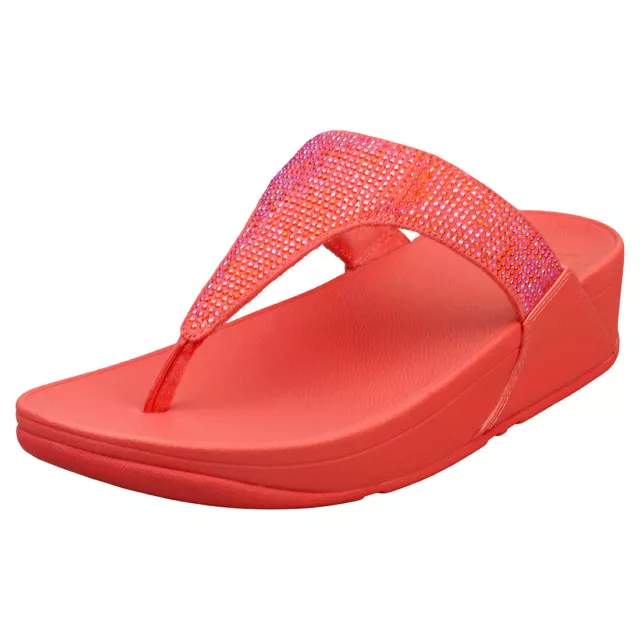 Coral fitflops deals