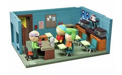 mcfarlane south park classroom