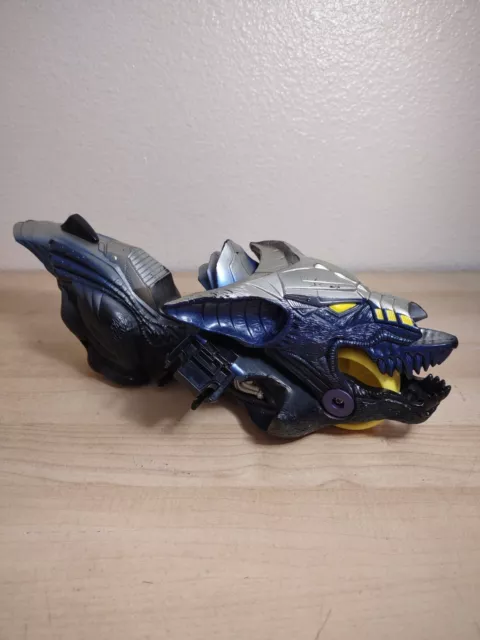 Batman Legends of the Dark Knight Skywing Street Bike 1997 Kenner DC Comics VTG