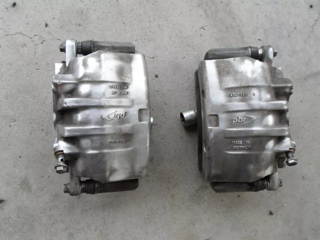 Ford Babf Fg Front Brake Calipers 3