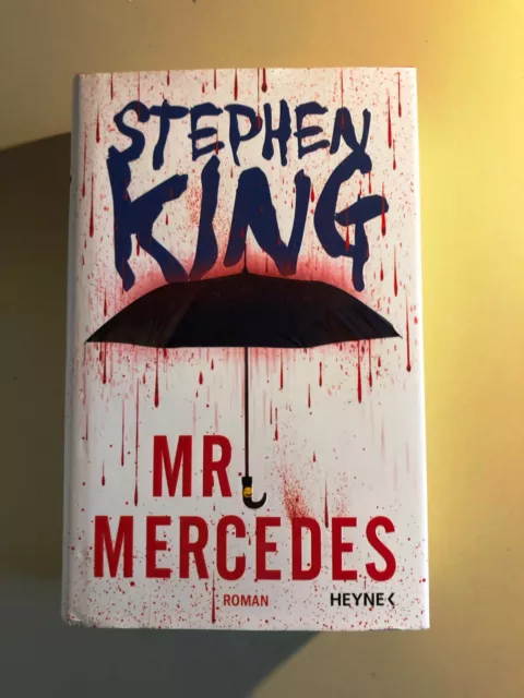 Mr. Mercedes: Roman von King, Stephen | 2014, gebunden