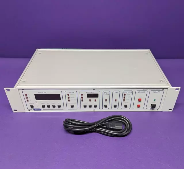 Oxford Instruments Intelligent Temperature Controller for Cryogenics ITC503