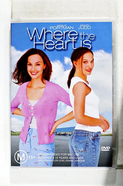 その他 Where the Heart Is [DVD] [Import] Where the Heart Is [DVD] [2000] [Region 1] [US Import] [NTSC