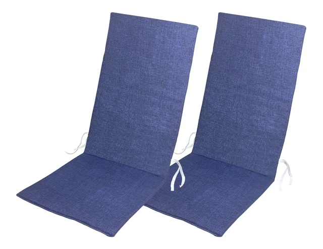 Cuscino Universale Imbottito Per Sedia Sdraio Relax