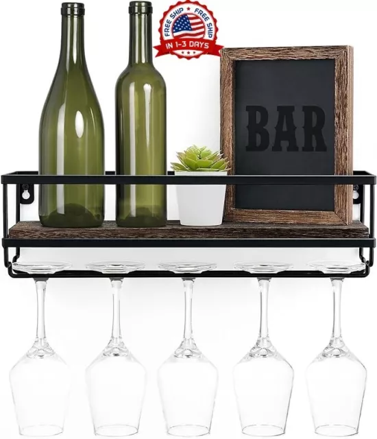 Porta copa y botellas de vino organizador para cocina botelleros soporte moderno