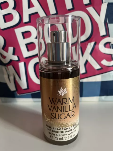 bath and body works spray