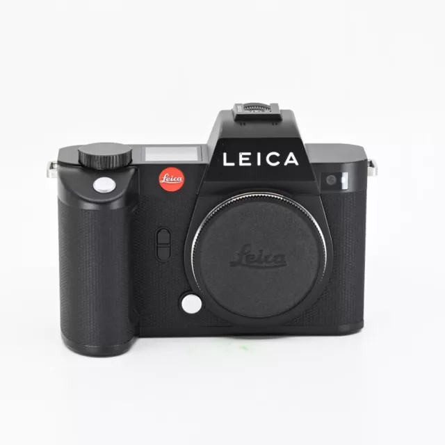 Leica Sl2 Noir Nu