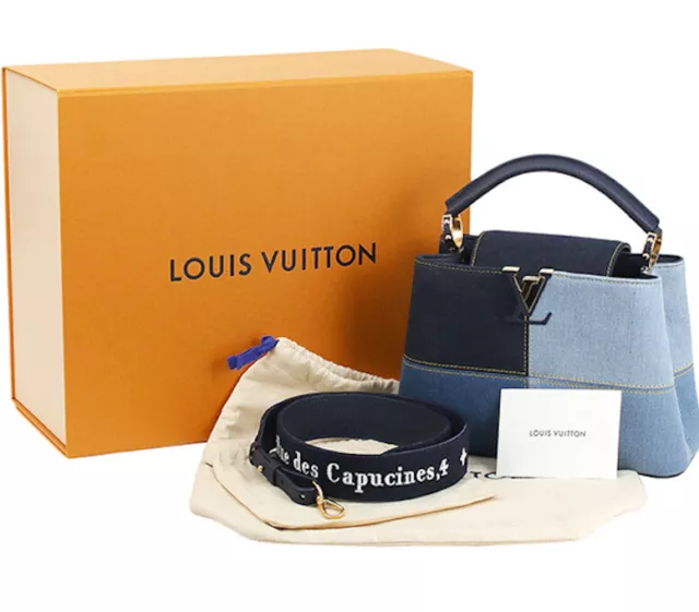 Shop Louis Vuitton CAPUCINES 2021 SS Capucines Bb (M94755) by CATSUSELECT