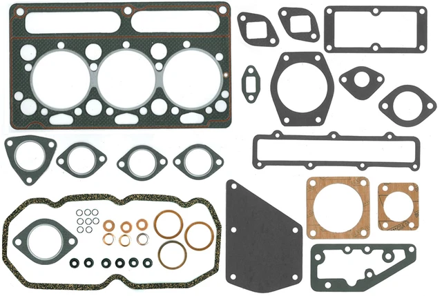 Set guarnizioni guarnizioni testata cilindro adatto per carrello elevatore Fantuzzi SF35 SF 35