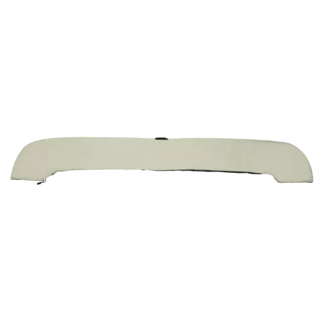 Funda de Almacenamiento para Toldo Bimini de Barco para Luz, Beige, 91"-96" W