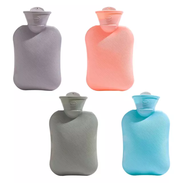 Hot Water Bag Anti Scalding Inner Tank Cold Proof 500ml for Winter Shoulder Neck