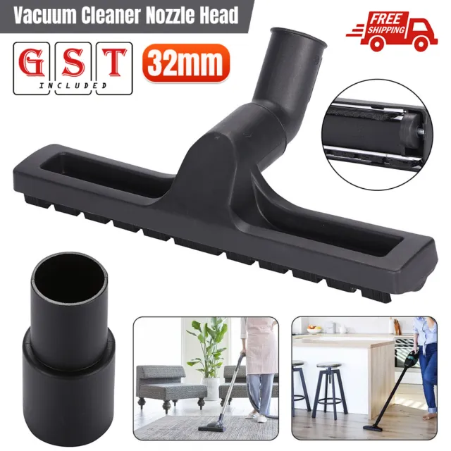 NEW 32 35 MM Vacuum Cleaner Nozzle Hard Floor Brush Head Tool
