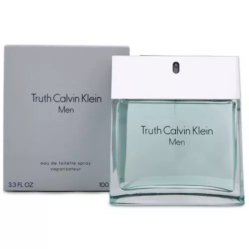 Calvin Klein Truth Men 100mL Eau De Toilette Fragrance Spray