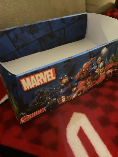 MATTEL Official Store Display Marvel Plush