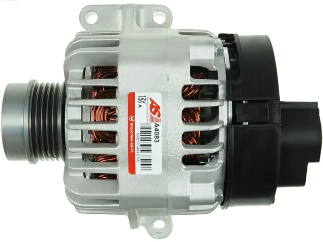 Fits AUTO-STARTER A4083 Alternator OE REPLACEMENT TOP QUALITY