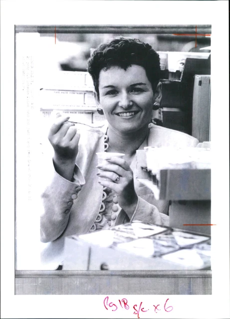 Rebecca Jones - Vintage Photograph 1637965