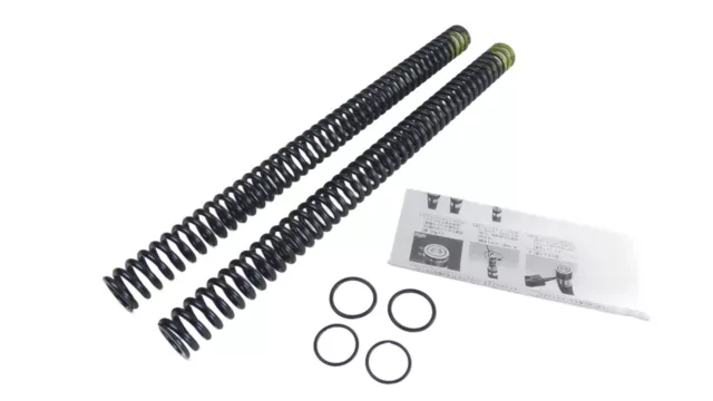 Kitaco Gabelfedern Honda MSX JC61 JC75 JC92 verstärkt 6,0 N fork spring