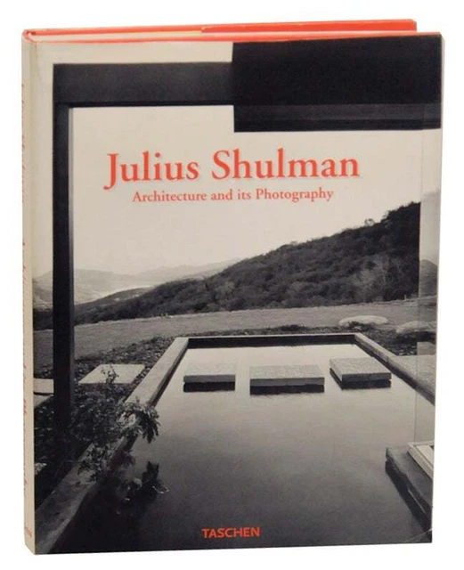 Peter GOSSEL / JULIUS SHULMAN ARCHITECTURE AND ITS PHOTOGRAPHY 1st #160369