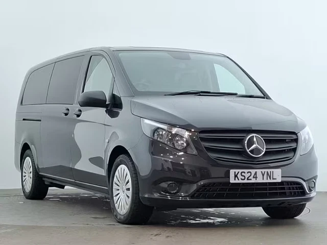2024 MERCEDES-BENZ VITO 114 CDI Pro 9-Seater 9G-Tronic Minibus Diesel ...