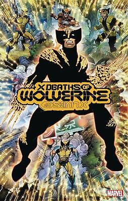 X Deaths of Wolverine 1-5 You Pick Single Issues From Main & Variant Covers 2022