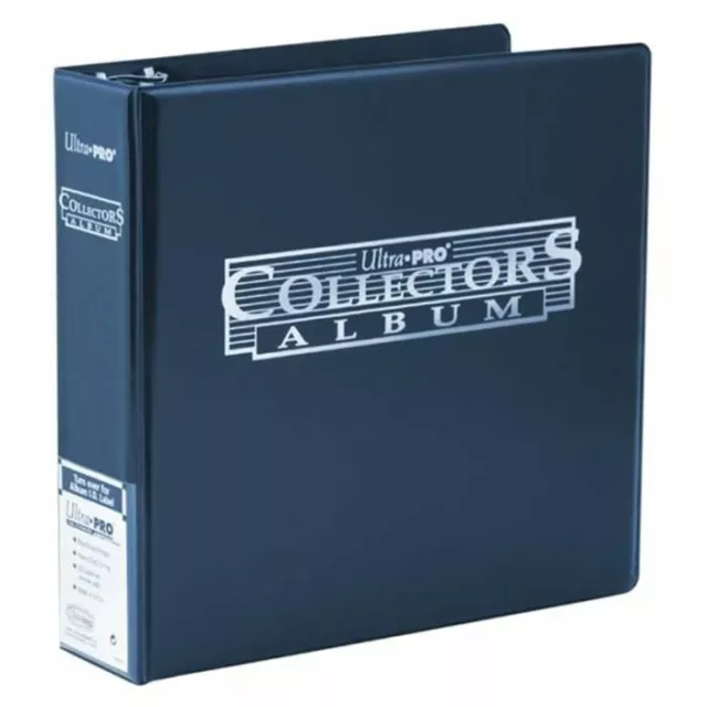 Ultra Pro classeur collector Bleu 3-Ring binder 813987