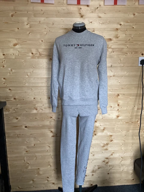 Set maglione e leggings CN per ragazze Tommy Hilfiger HWK.  Età 16