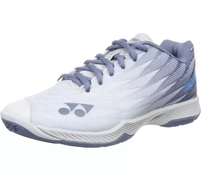 YONEX POWER CUSHION AERUS Z Badminton Shoes Indoor Gray SHBAZ2M Comfort ...